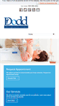 Mobile Screenshot of doddchiropracticclinic.com